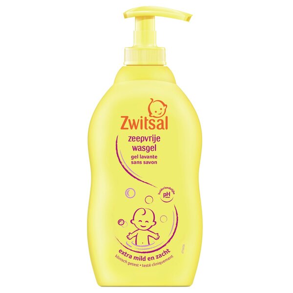 GEL NETTOYANT SANS SAVON 400ML